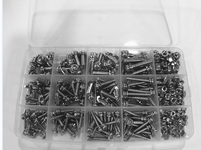 100 Piezas Sujetadores Para Panel De Puerta De Coche - Clips Tipo U Mixtos - Fácil Instalación - RYD674